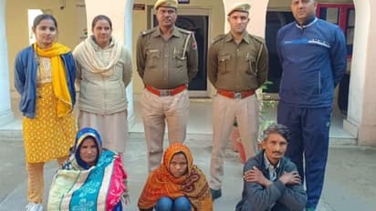 Kotputli news girlfriend along with her mother killed her boyfriend