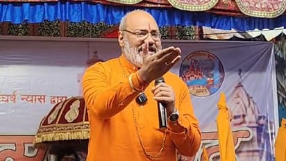 Swami Yati Narsinghanand