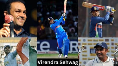 virendra sehwag