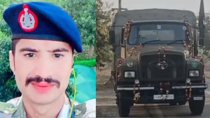 ITBP jawan Ravindra Yadav died