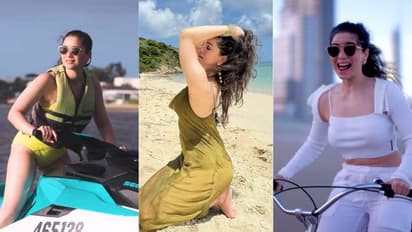 Sara Tendulkar Video