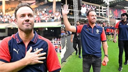 Ab de villiers comeback