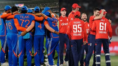 England beat india by 26 runs