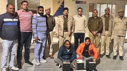 Operation Cyber ​​Seal Sriganganagar