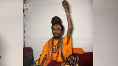 hatha yogi ramgiri maharaj