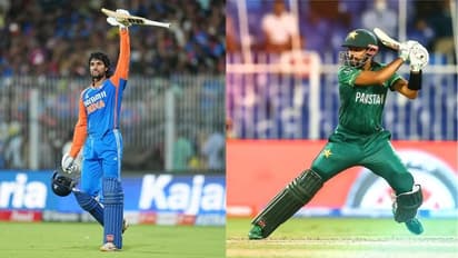 Tilak Verma vs Babar Azam
