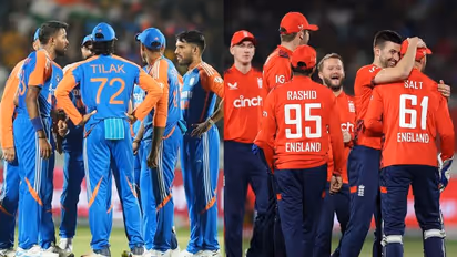 IND vs ENG Pune T20i