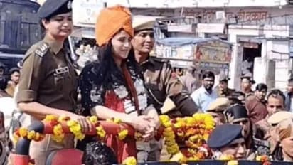 dausa sp ranjeeta sharma