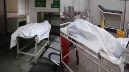 husband and wife death in kaimur road accident