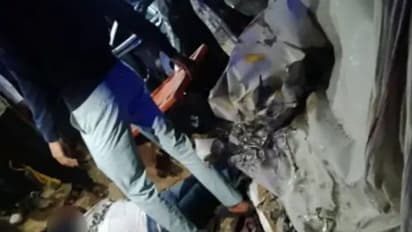 Bharatpur highway collision