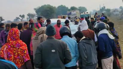 Big incident in Jaipur