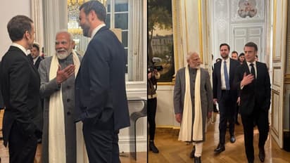 Narendra Modi praises JD Vance