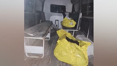  road accident in Sikar