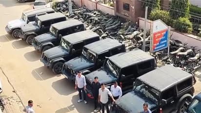 Jaipur Police big campaign operation black finish 