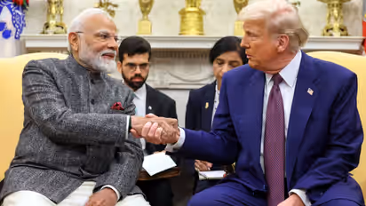 trump modi india us