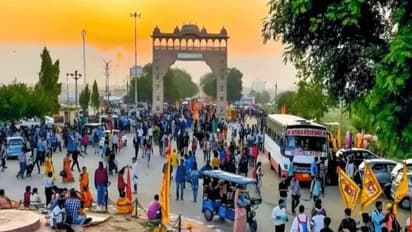 shyam baba falgun mahotsav