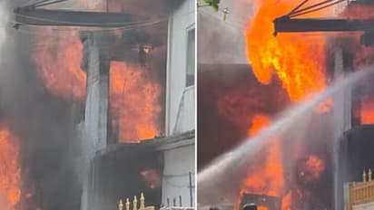 Chemical Factory In Govindpura