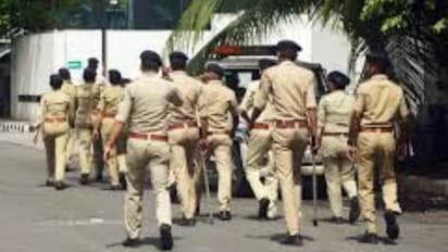 Rajasthan police raid