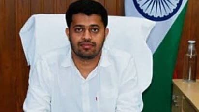 IAS Officer Hitesh Kumar Meena