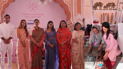 Deputy CM Diya Kumari