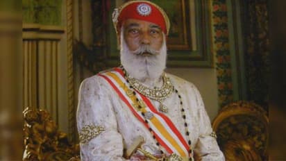 arvind singh mewar passed away