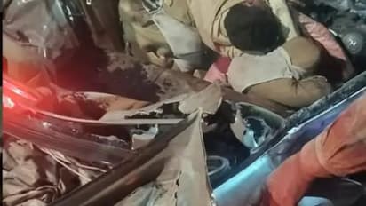 Big Accident in Rajasthan