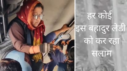 women conductor of rajasthan roadways