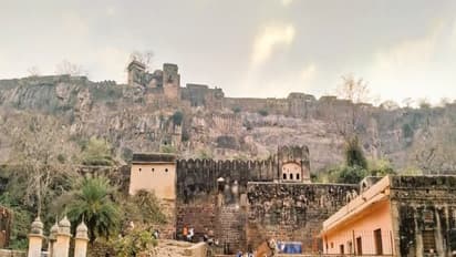 Ranthambore Fort controversy