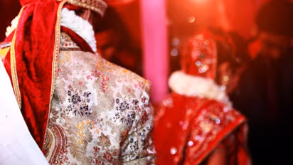  wedding Groom Joota Chhupai 