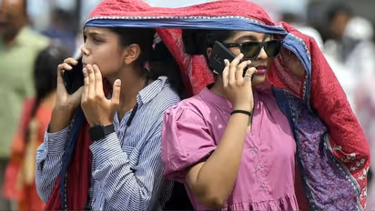 rajasthan weather forecast imd alert