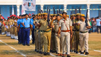 MP Police Bharti 2025