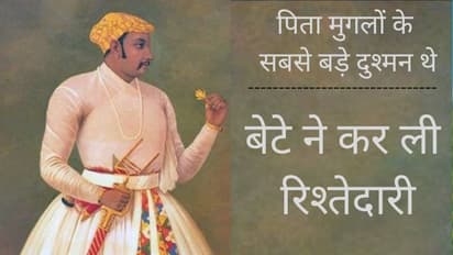 Amar Singh son of Maharana Pratap