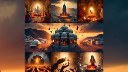 haunted miracle temple