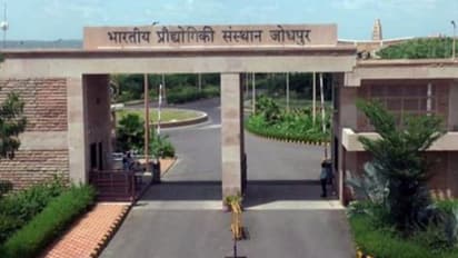 IIT Jodhpur Campus