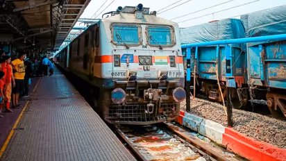 Indian Railways New train started