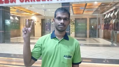 JEE Main 2025 Result Success Story Om Prakash