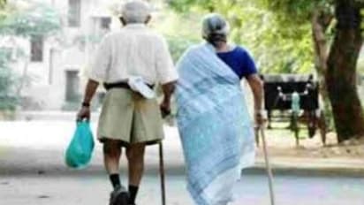Great scheme of Rajasthan government elderly parents 