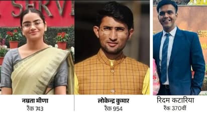 Rajasthan Civil Services Exam 2024 Final Result Released