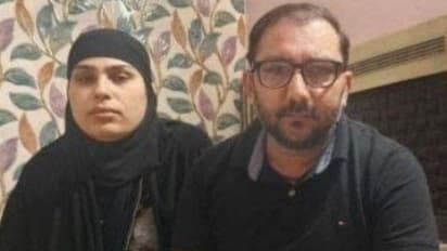 muslim husband and wife