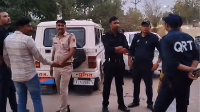 Sawai Madhopur Police 