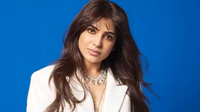 Samantha Ruth Prabhu