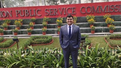 IAS Smit Panchal
