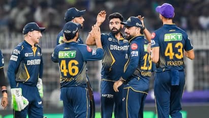 Gujarat Titans ipl 2025