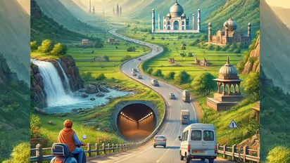 Jaipur to Agra A memorable road trip