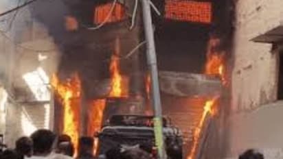 jodhpur fire accident
