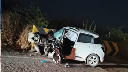 Jaisalmer car accident