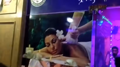 Police raid on two spa centers in Jaipur