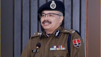 IPS Rajeev Sharma 