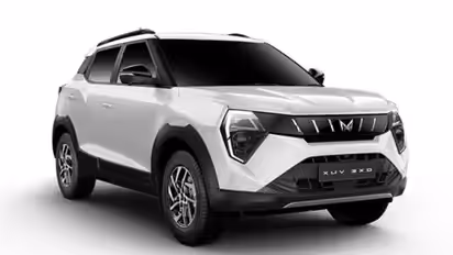 Mahindra XUV 3XO REVX