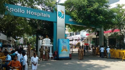 Apollo hospital